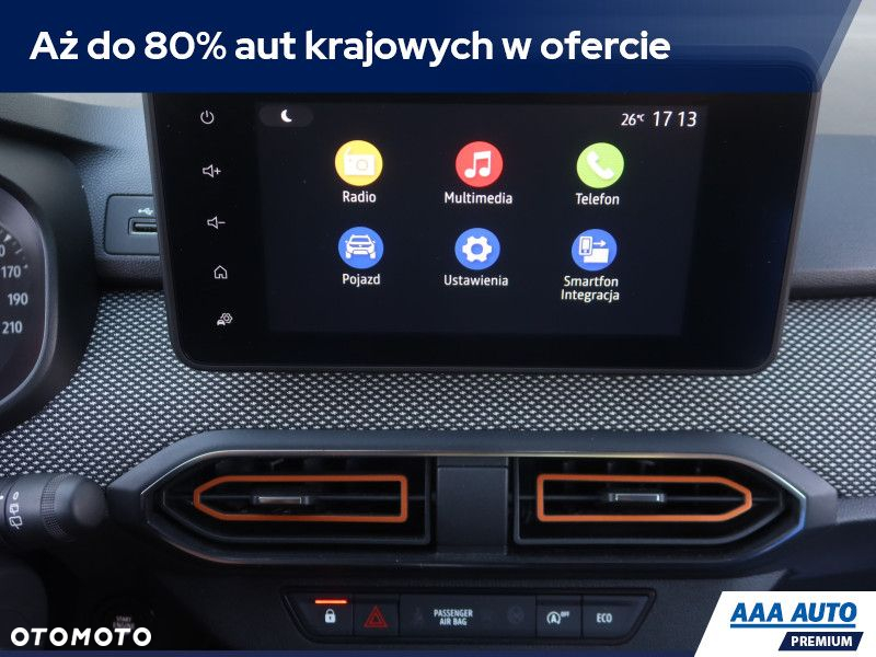 Dacia Sandero - 13