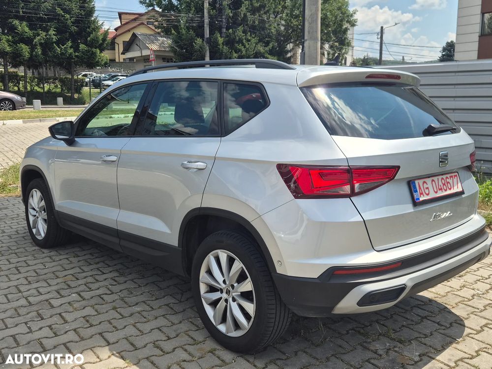Seat Ateca 2.0 TDI DSG Xperience - 2