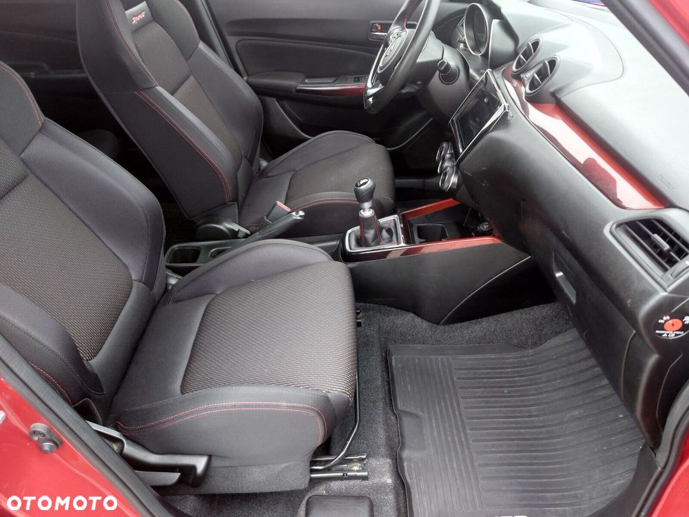 Suzuki Swift - 21