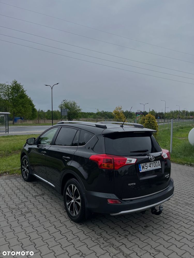 Toyota RAV4 2.0 D-4D Prestige - 3