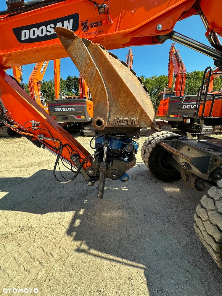 Doosan DX140W-5 - 13