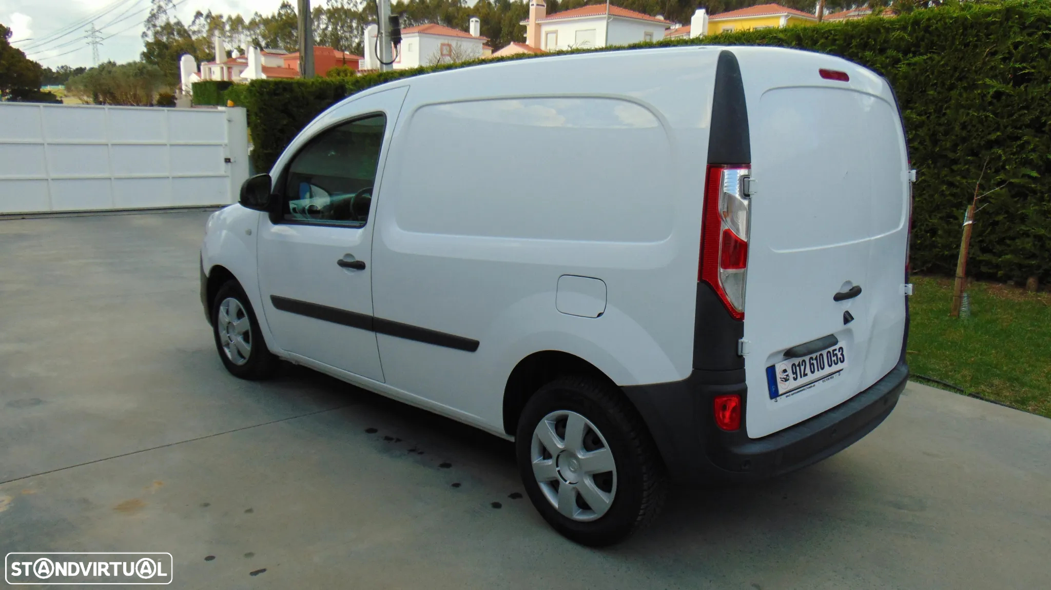 Nissan NV 250 DCI 110 CV 3 LUGARES - 5