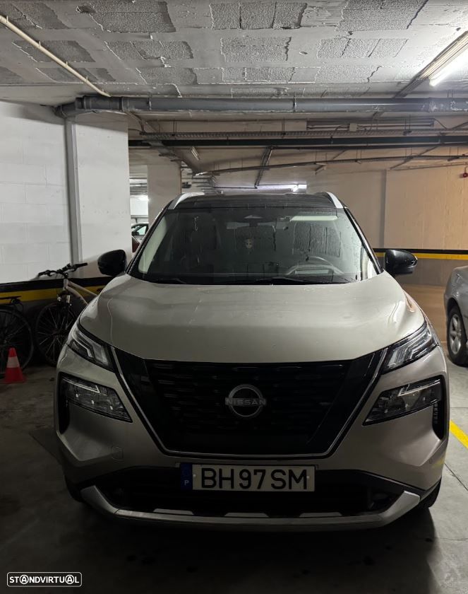 Nissan X-Trail 1.5 VC T Tekna - 1