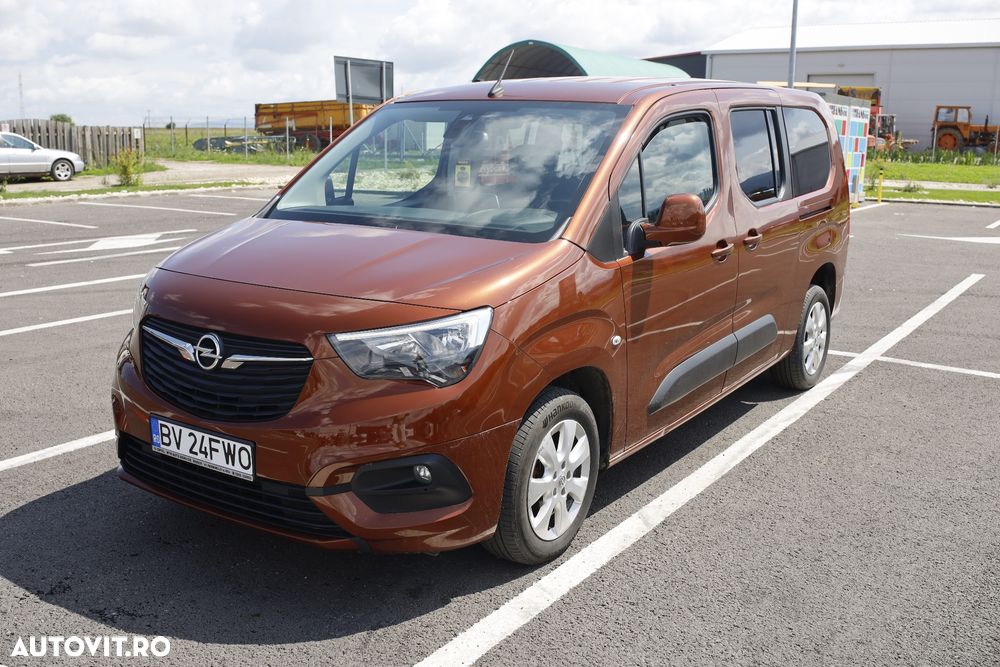 Opel Combo - 1