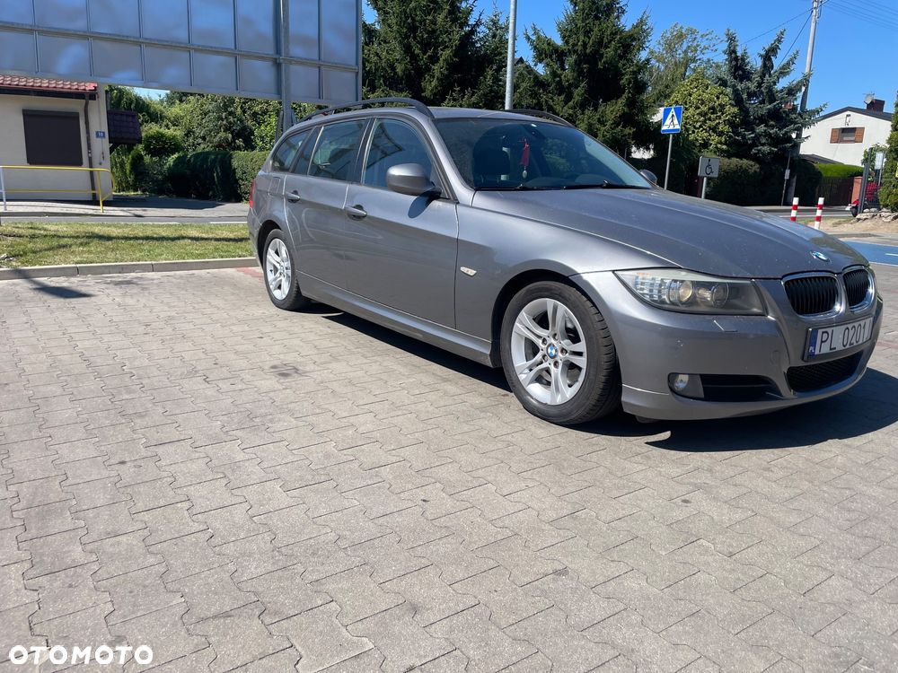 BMW Seria 3 - 6