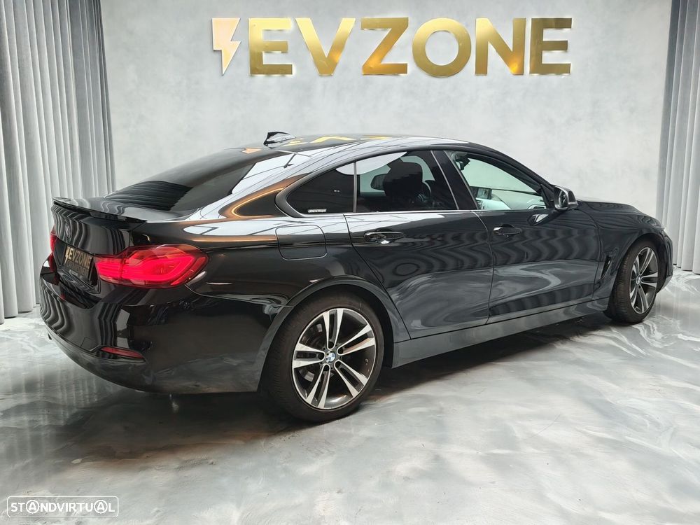 BMW 418 Gran Coupé d Advantage Auto - 7