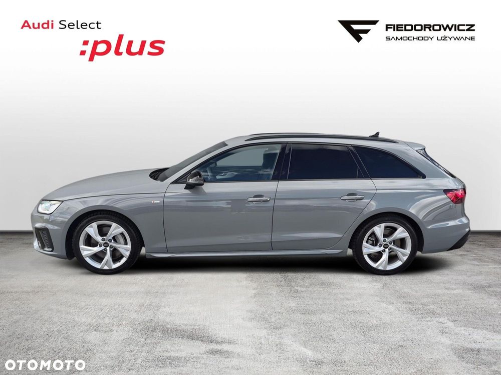 Audi A4 Avant 45 TFSI mHEV Quattro S Line S tronic - 3