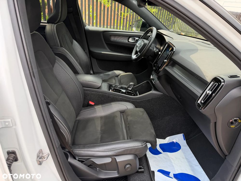 Volvo XC 40 T5 AWD R-Design - 13