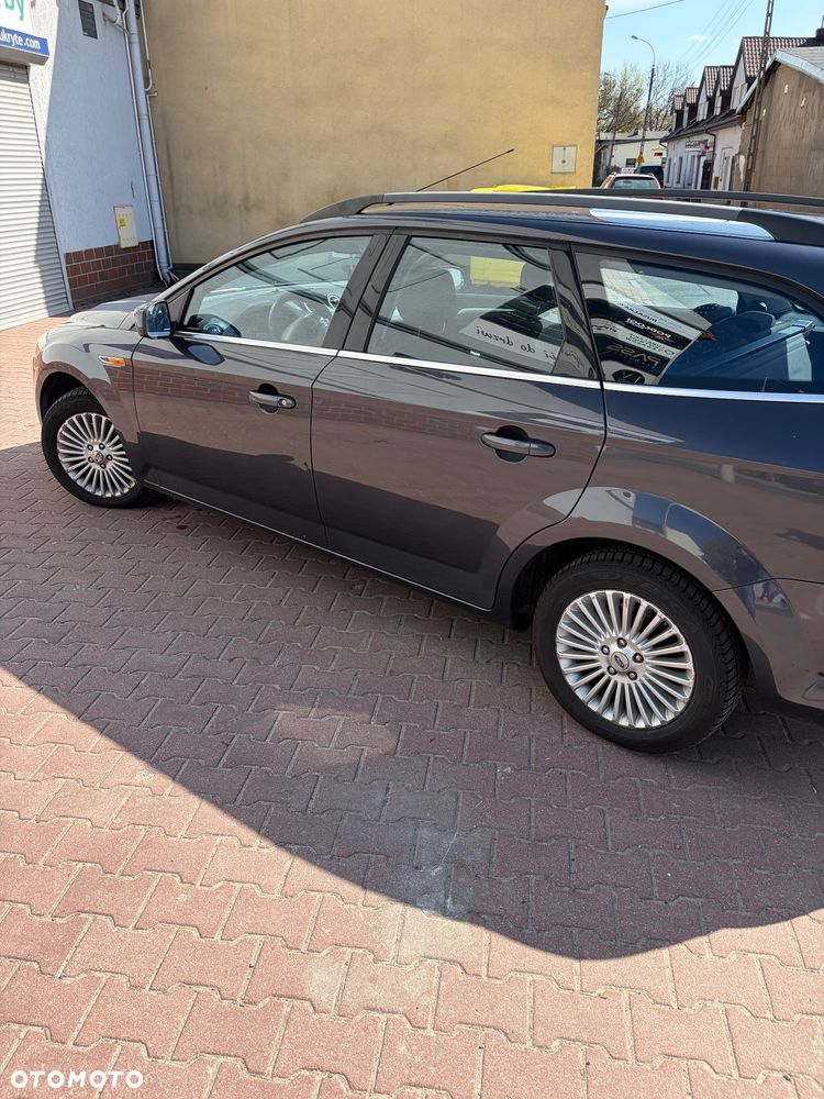 Ford Mondeo 2.0 TDCi Titanium - 6