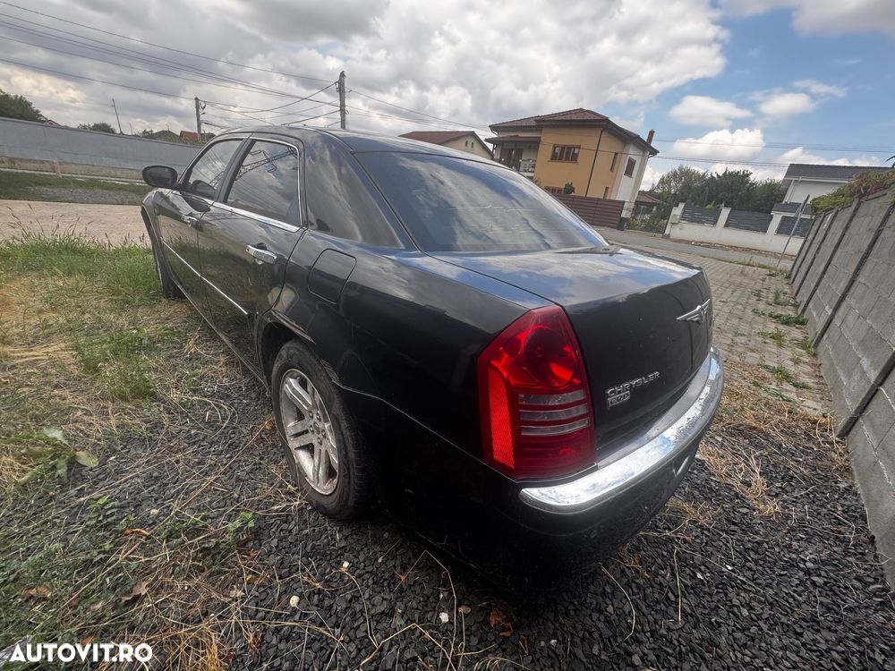 Chrysler 300C 3.0 CRD DPF Automatik - 21