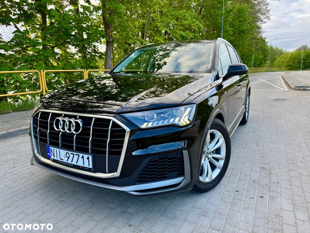 Audi Q7 45 TDI mHEV Quattro S Line Tiptr - 3
