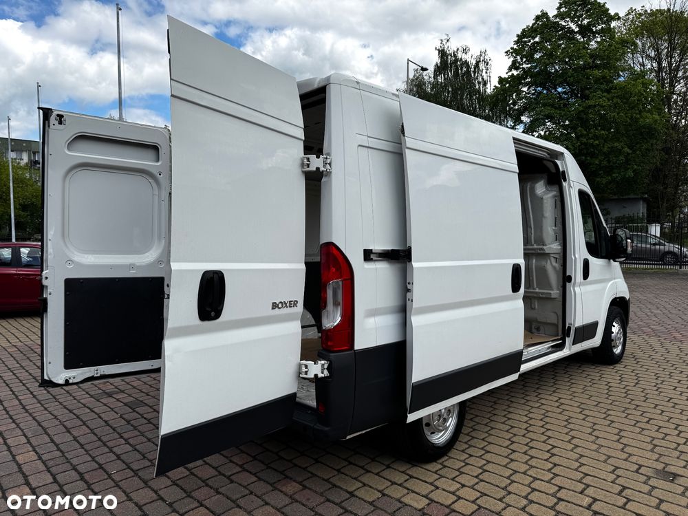 Peugeot Boxer Jumper Ducato - 31