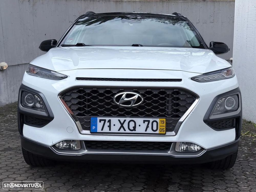 Hyundai Kauai 1.0 T-GDi Premium Tec.Preto - 13