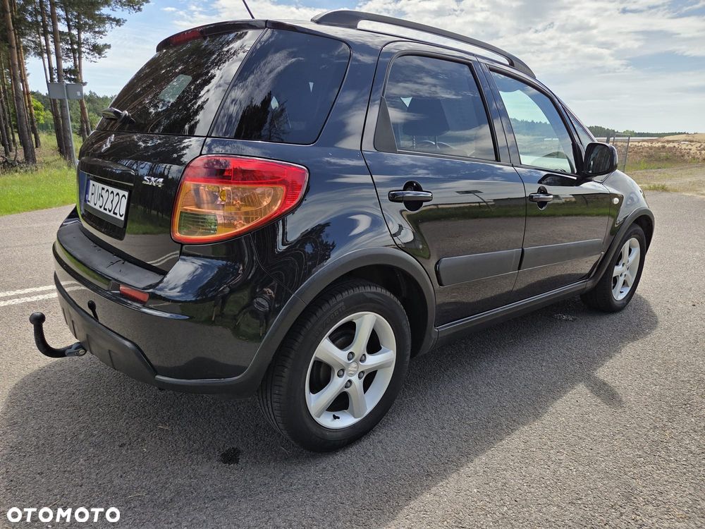 Suzuki SX4 - 9