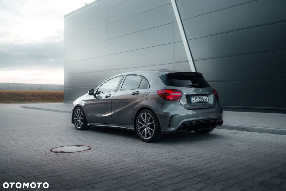 Mercedes-Benz Klasa A - 3