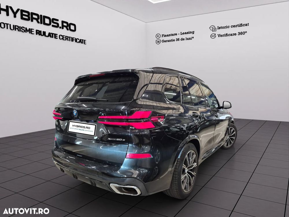 BMW X5 xDrive50e - 4