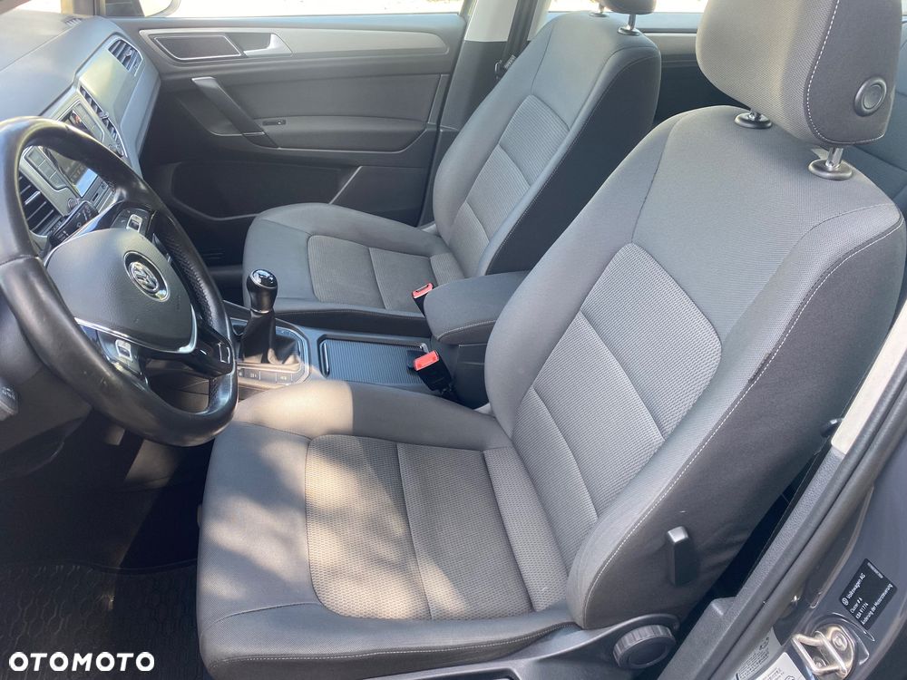 Volkswagen Golf Sportsvan SV 1.6 TDI BMT Highline - 12