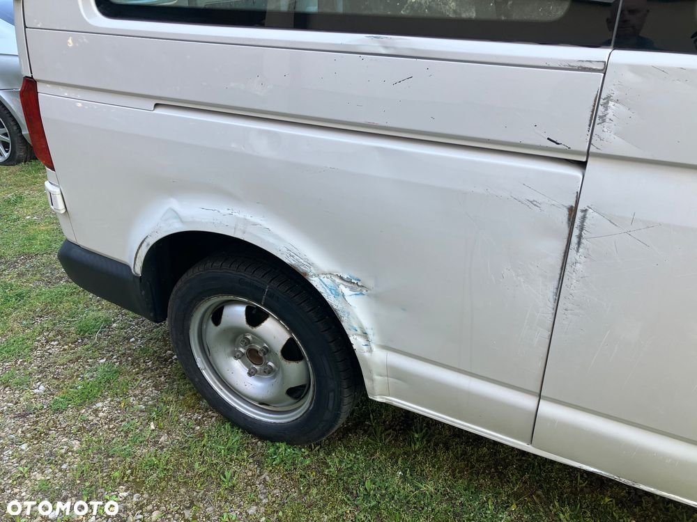 Volkswagen Transporter T6.1 Lang - 5