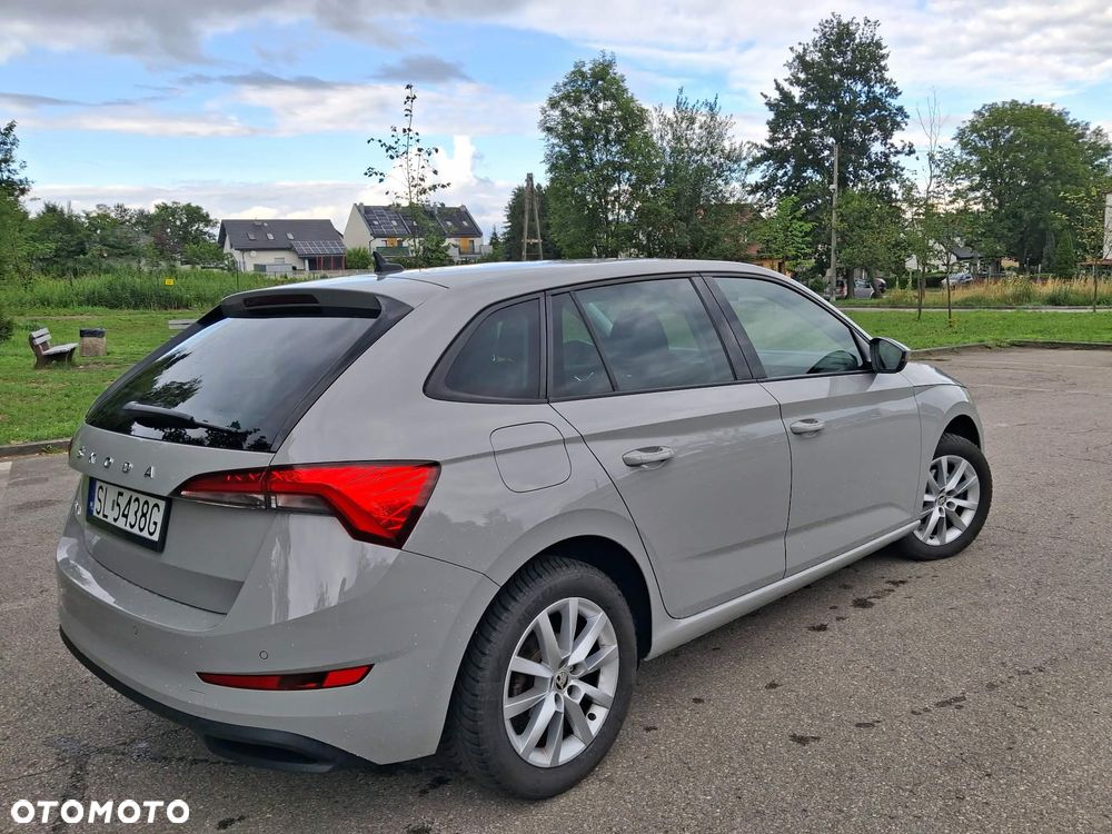 Skoda Scala 1.0 TSI Ambition - 2