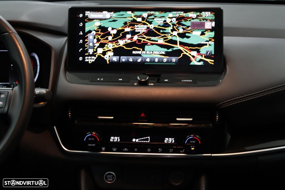 Nissan Qashqai 1.3 DIG-T N-Connecta Xtronic - 19