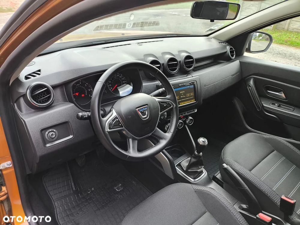 Dacia Duster TCe 150 2WD GPF Prestige - 18