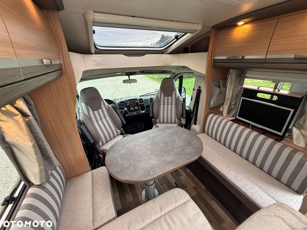 Fiat Ducato Knaus Sky TI 650 MF Premium - 23