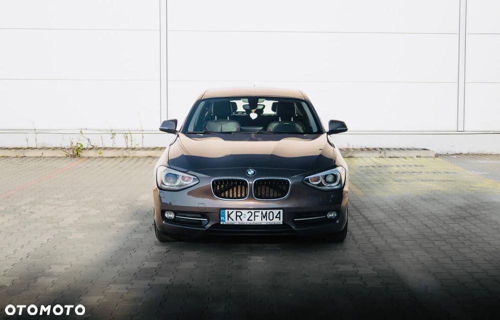 BMW Seria 1 118d - 1