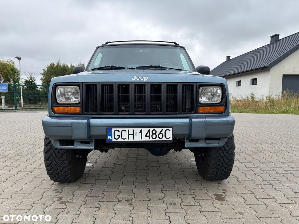Jeep Cherokee 4.0 Limited - 2