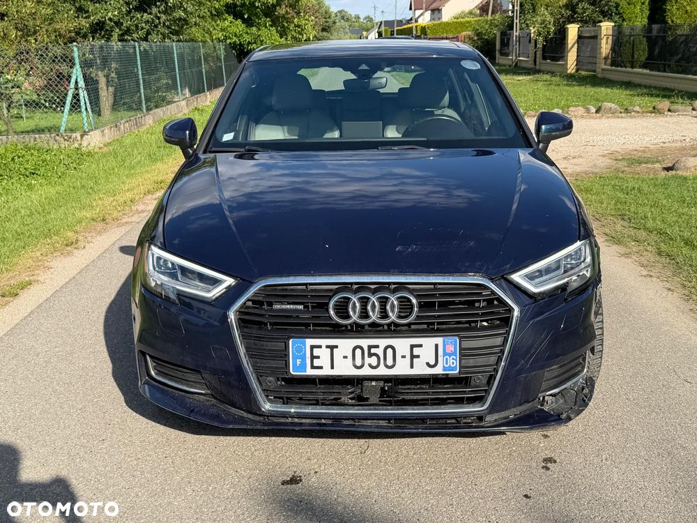 Audi A3 Sportback 2.0 TDI quattro S tronic sport - 5