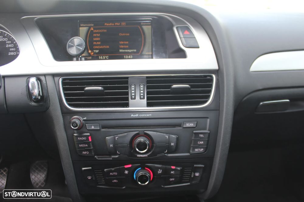 Audi A4 2.0 TDI - 12