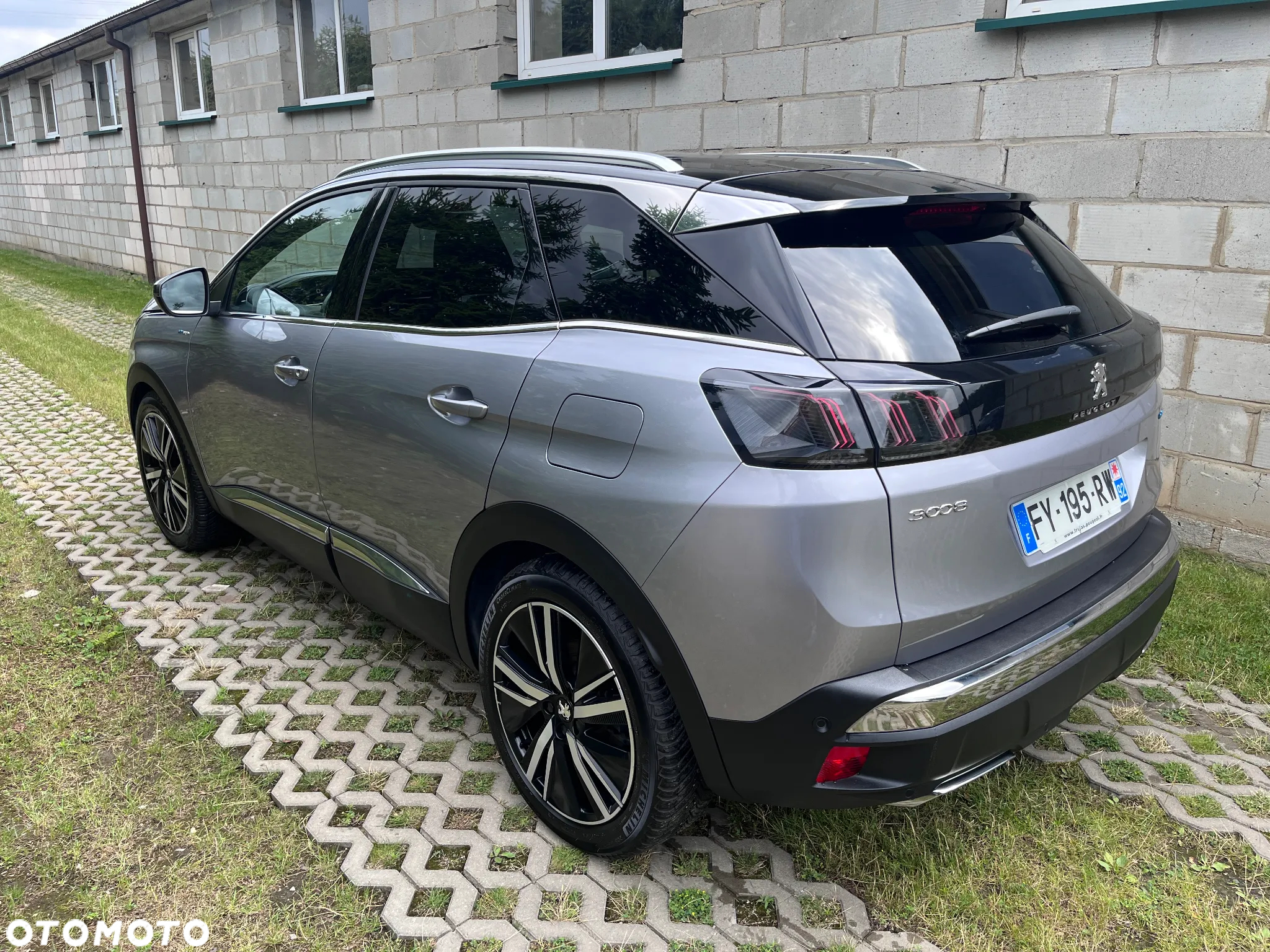 Peugeot 3008 1.6 PureTech Hybrid PHEV GT Pack S&S EAT8 - 15