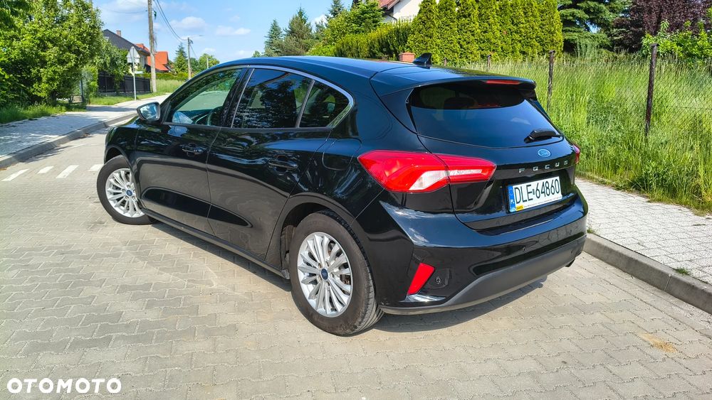 Ford Focus 2.0 EcoBlue Titanium Business - 6