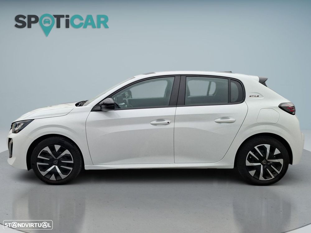 Peugeot 208 1.2 PureTech Style - 5