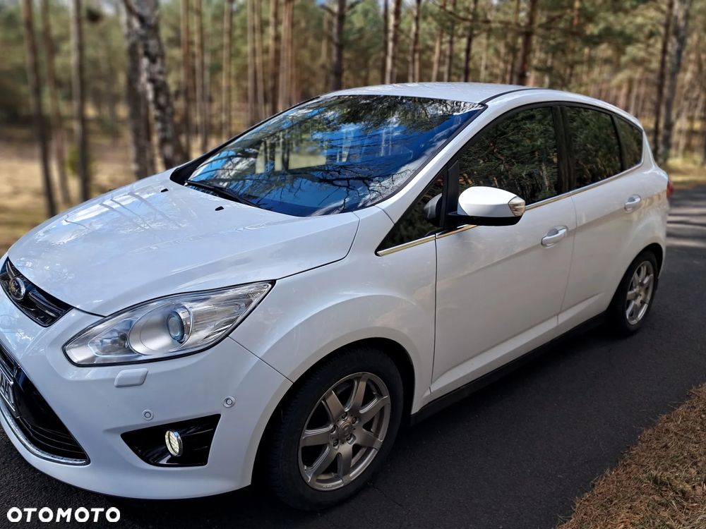 Ford C-MAX 2.0 TDCi Titanium - 1