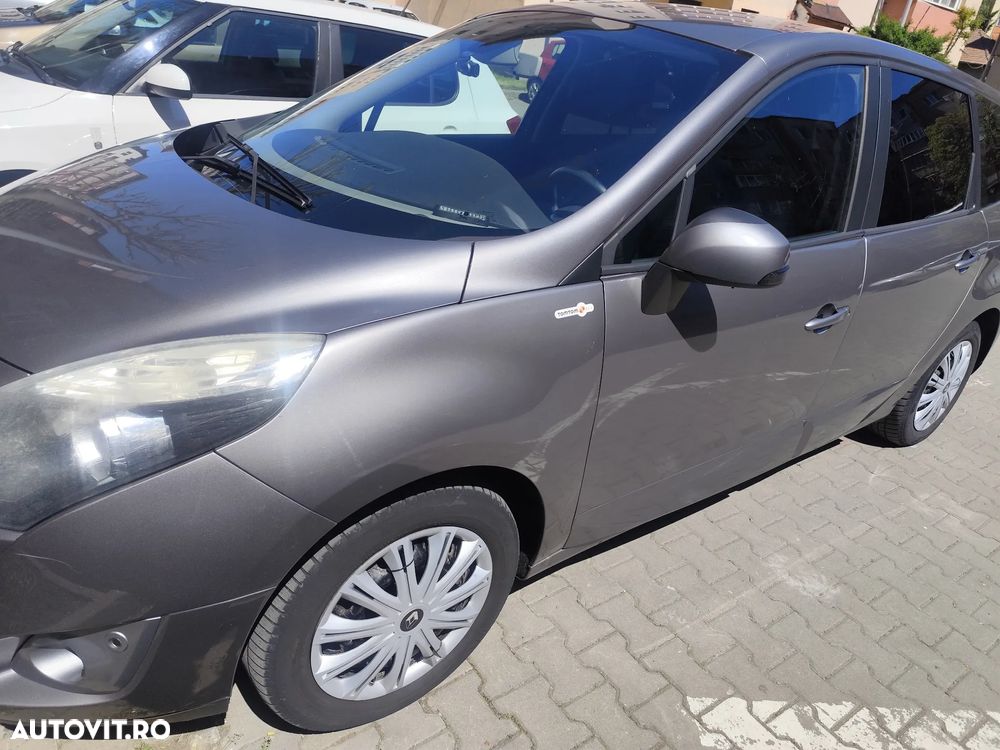 Renault Grand Scenic dCi 110 Expression - 9