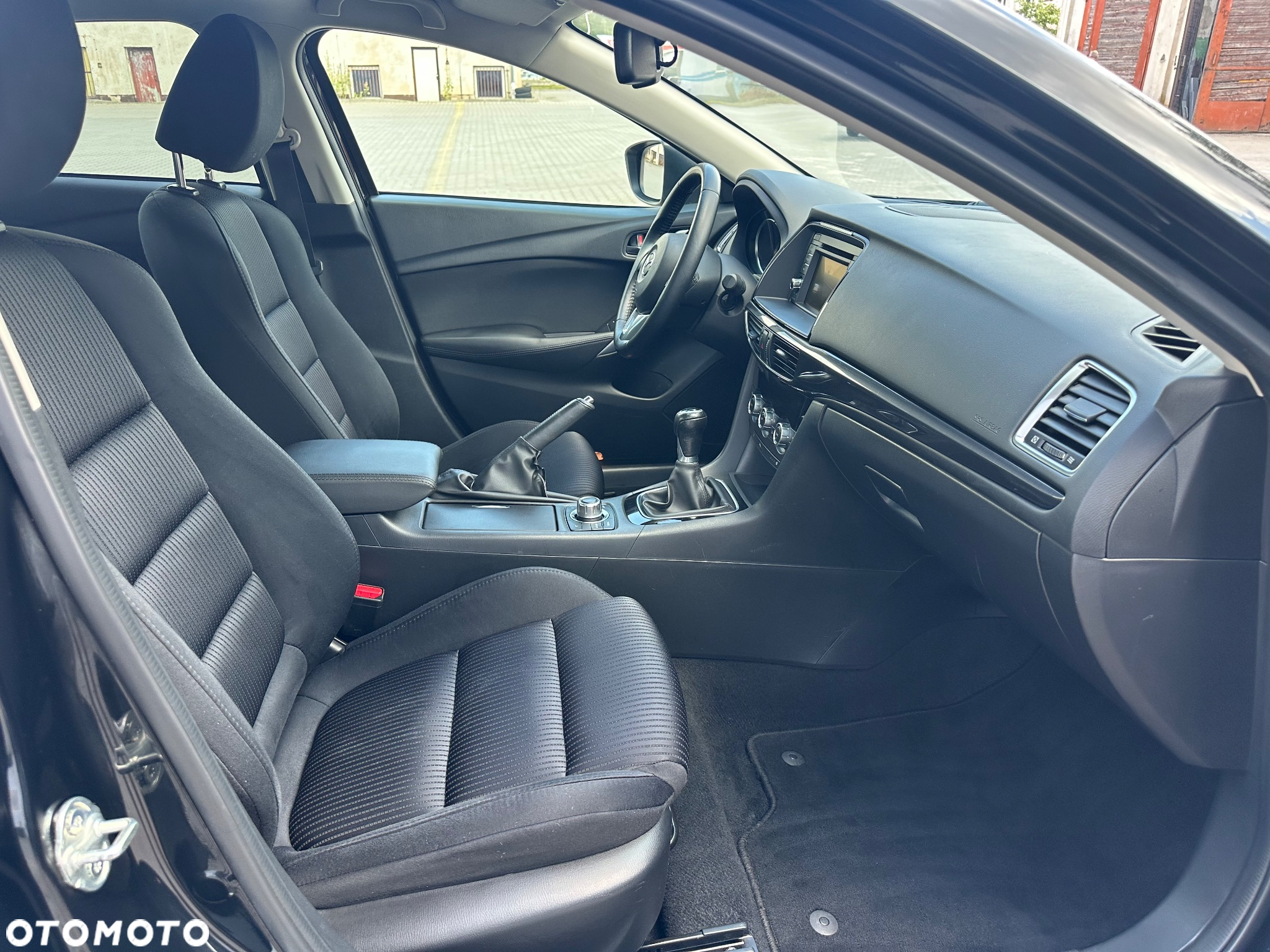 Mazda 6 - 27