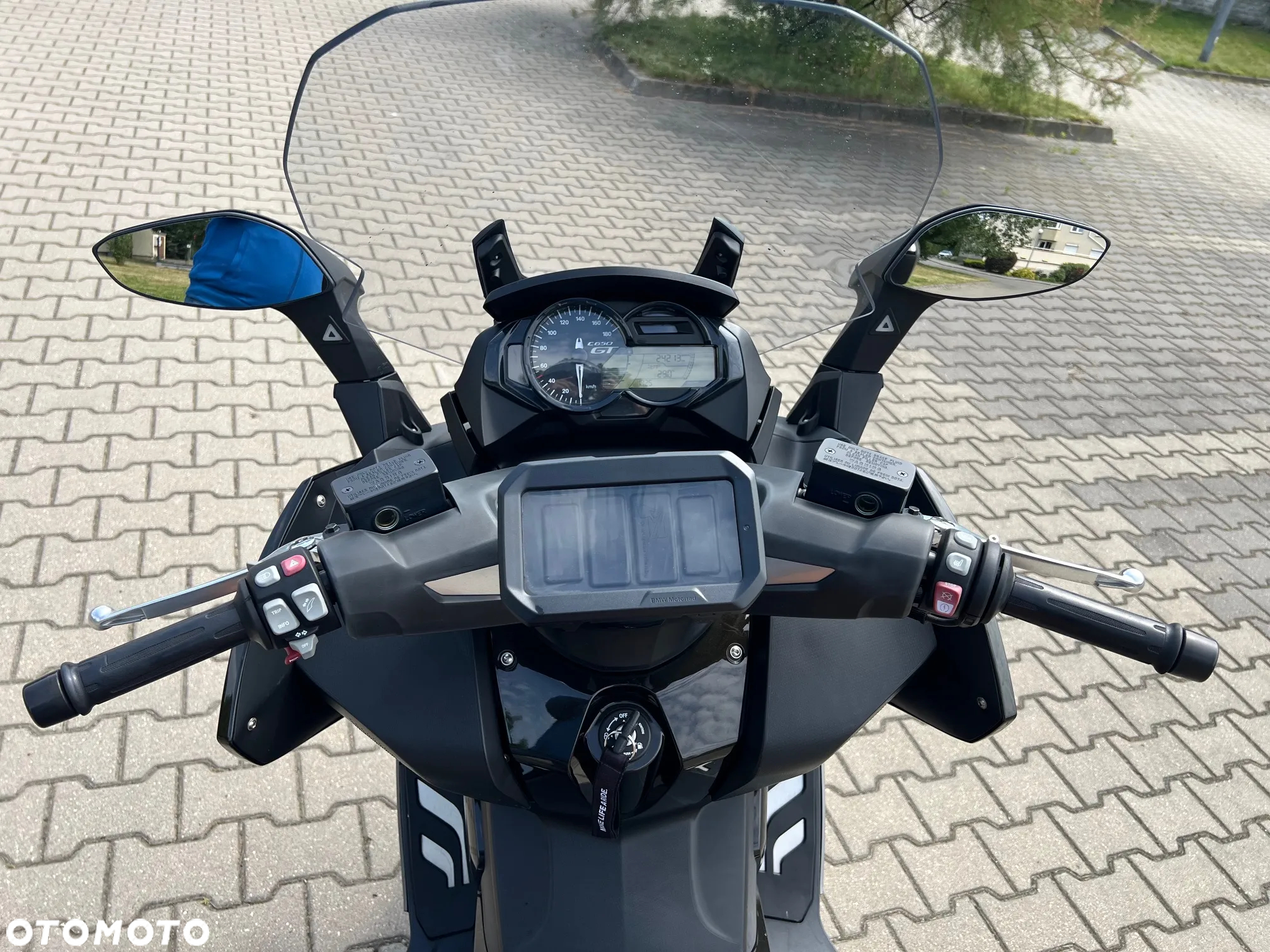 BMW C650 GT - 12
