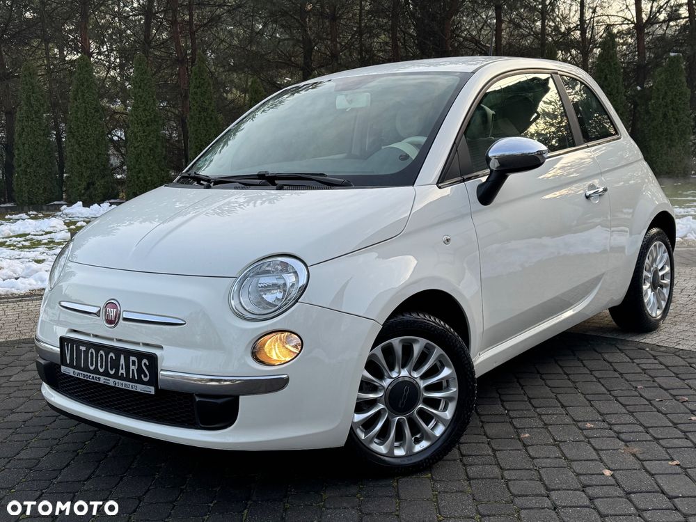 Fiat 500 1.2 8V Riva