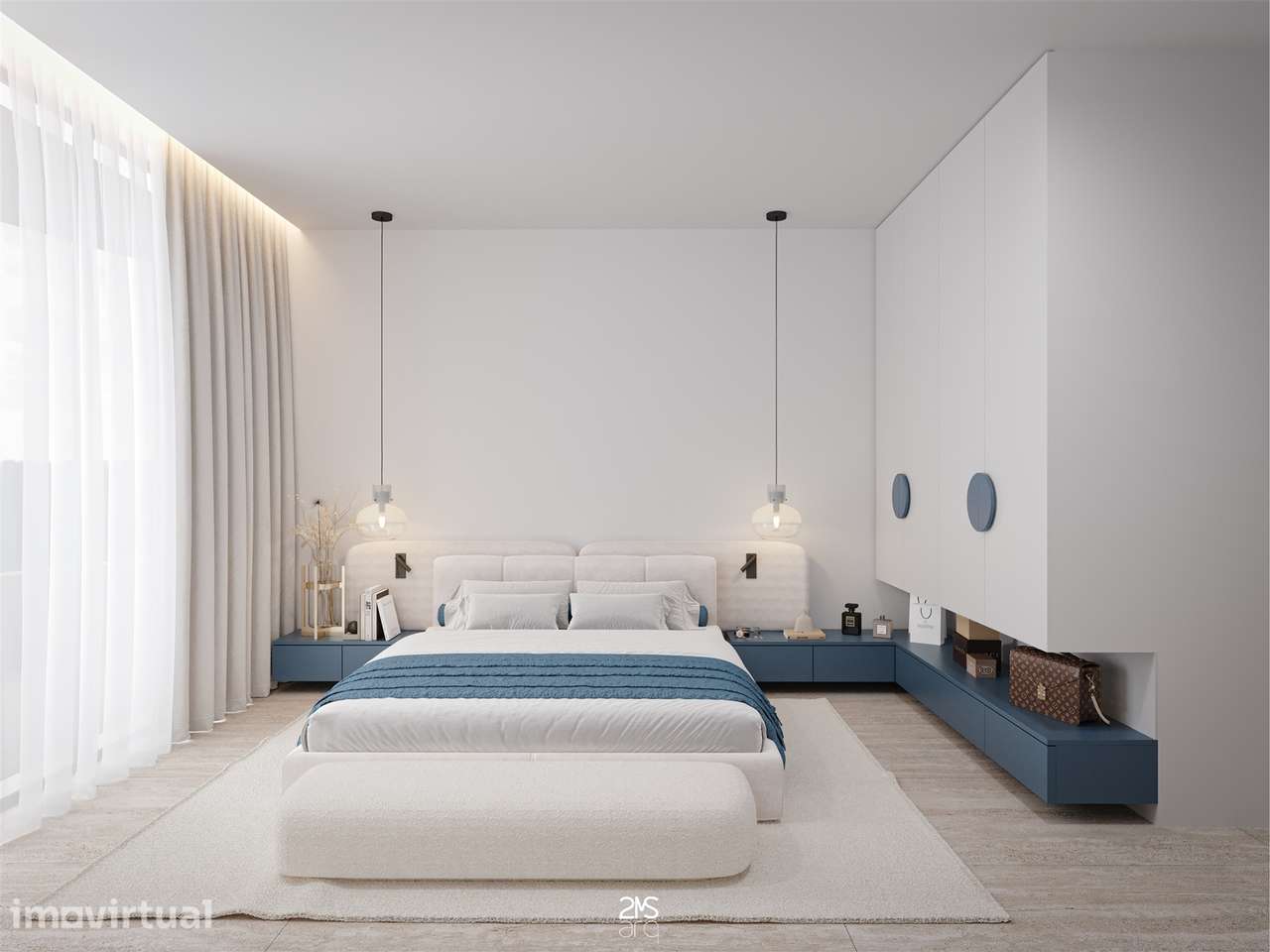Apartamento T2 Venda em Infias,Vizela - Grande imagem: 5/15