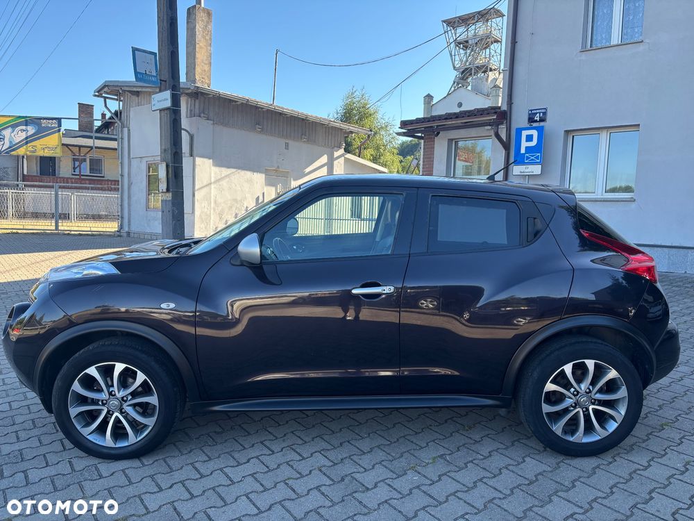 Nissan Juke 1.6 Tekna S&S - 3