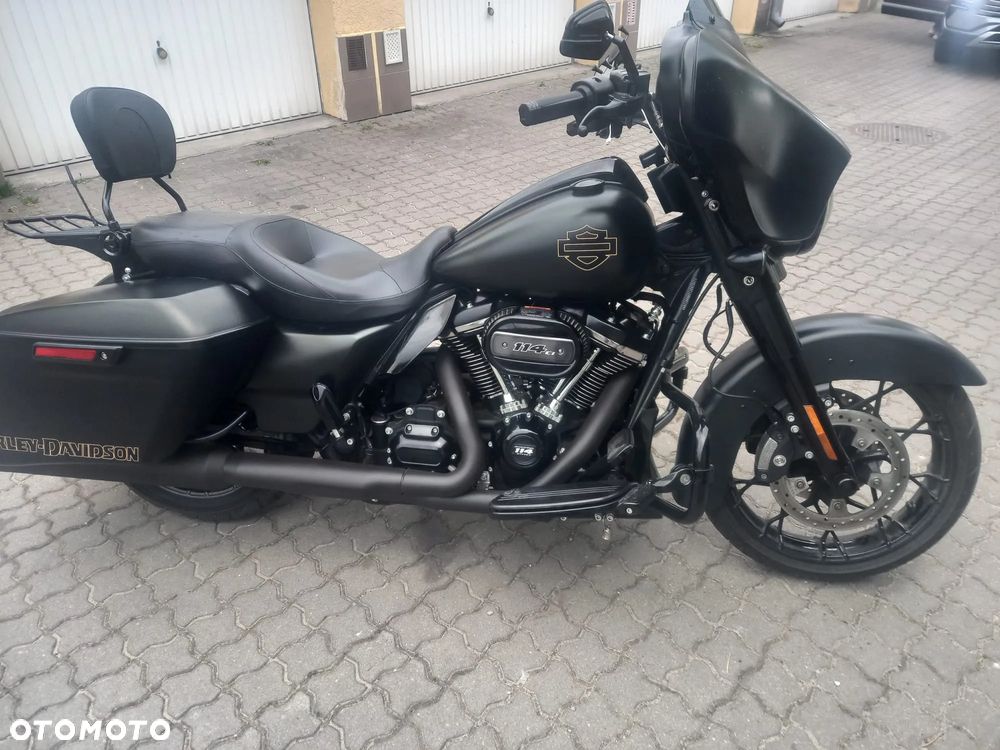 Harley-Davidson FLHXS Special - 3
