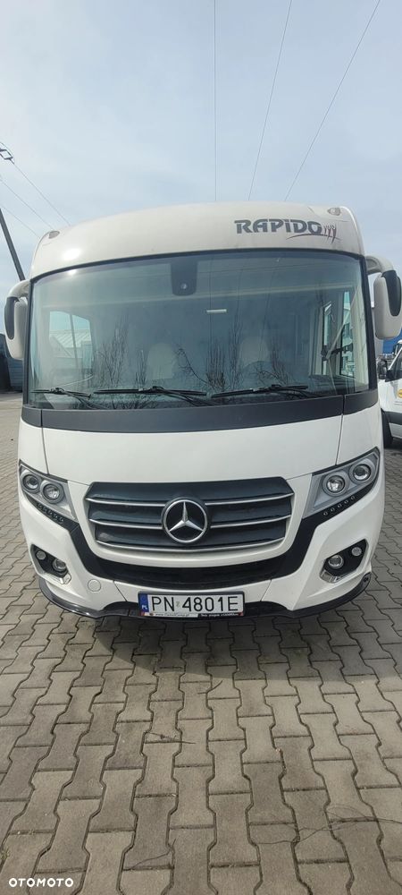 Mercedes-Benz Inny - 9