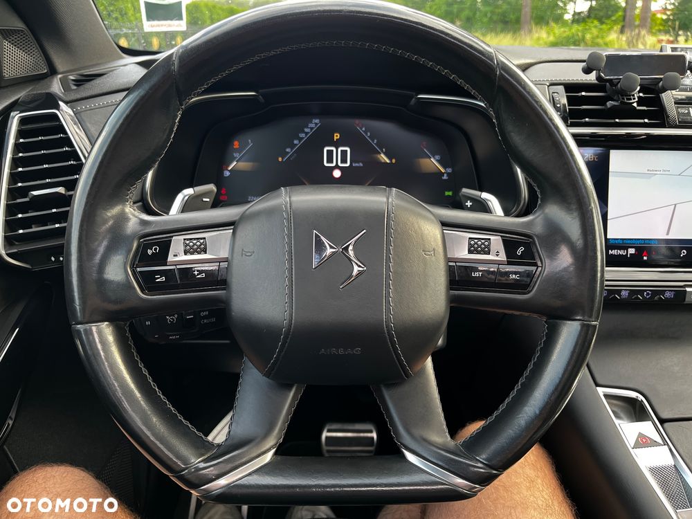 DS Automobiles DS 7 Crossback 2.0 BlueHDi Grand Chic - 35