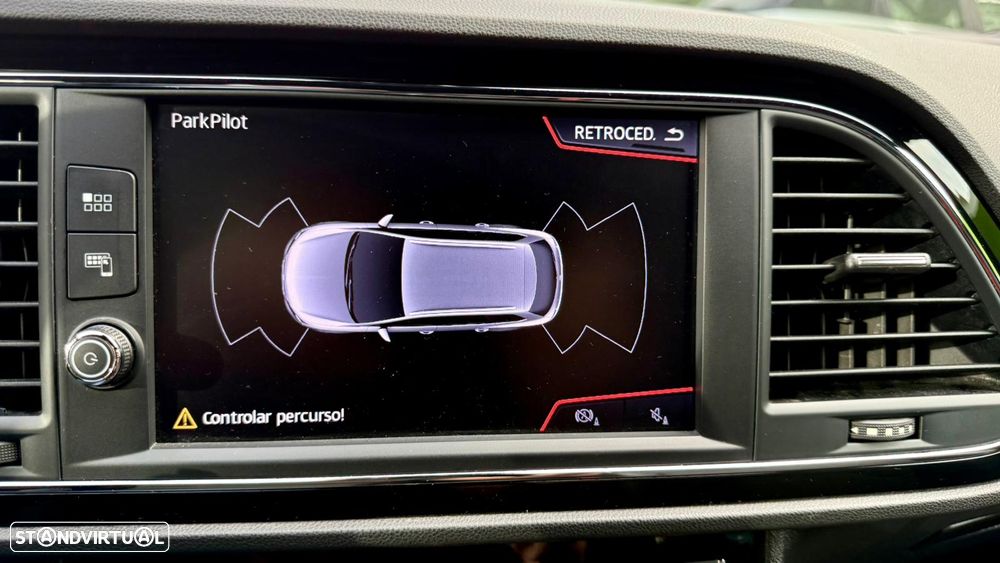 SEAT Leon ST 1.6 TDI FR S/S - 12