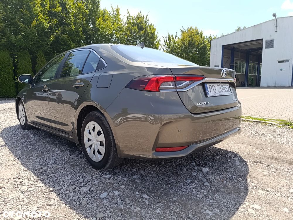 Toyota Corolla 1.8 Hybrid Comfort - 14