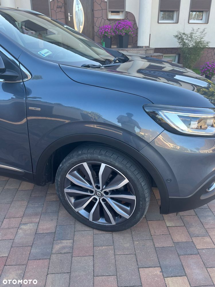 Renault Kadjar 1.6 dCi Energy Bose 4x4 - 28