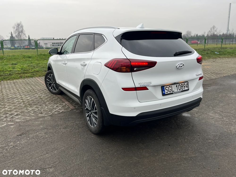 Hyundai Tucson 1.6 GDi Style 2WD - 10