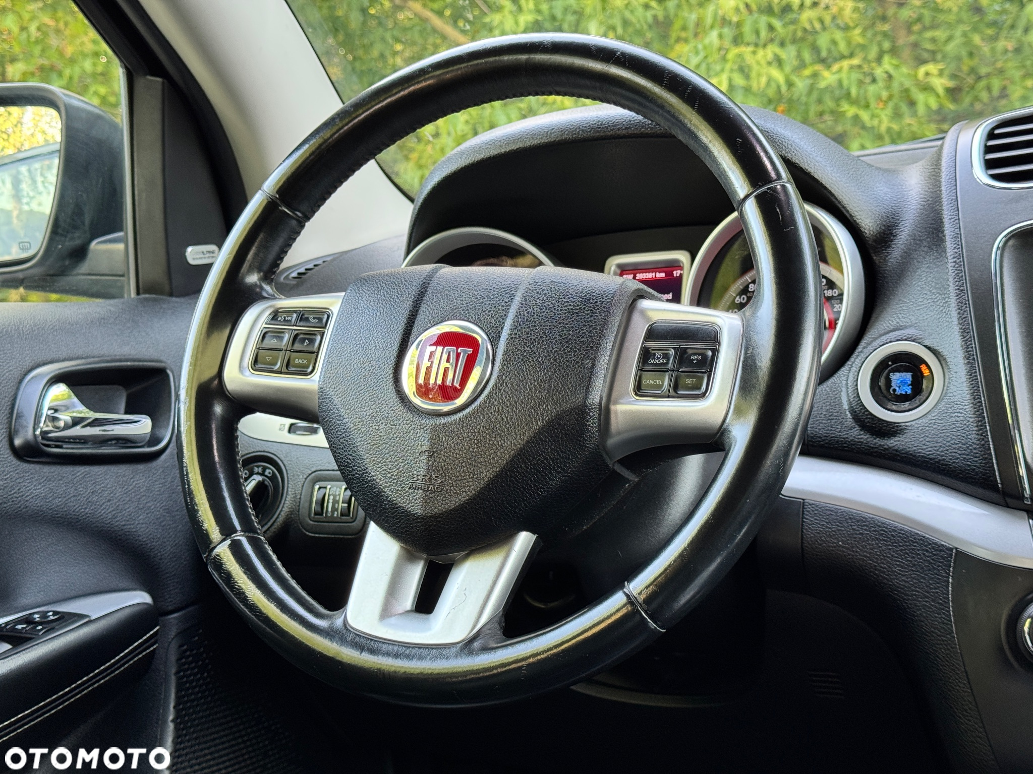 Fiat Freemont 3.6 V6 Lounge - 16