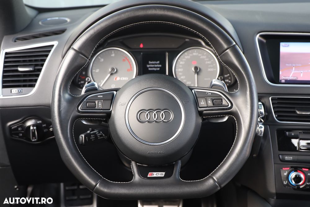 Audi SQ5 3.0 TDI Biturbo Tiptronic - 27
