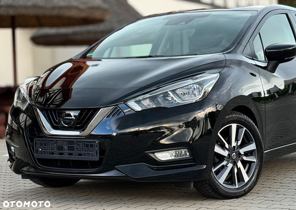 Nissan Micra 0.9 IG-T Visia Plus - 6
